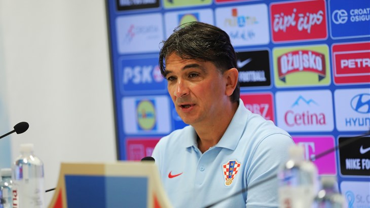 Dalić: 'Kvalifikacije su kratke i nezgodne, za Gibraltar se spremamo kao da je Francuska'
