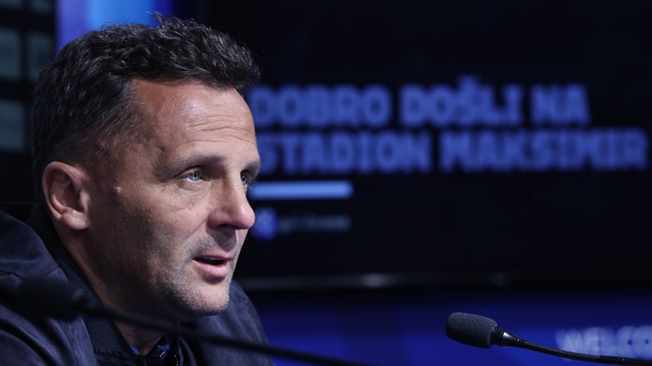 Kovačević: 'Siguran sam da ću se dugo zadržati, a Dinamo se ne odbija'