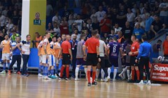 Božović: 'Nismo se trebali vraćati na teren, ni Osijek ni povjerenik natjecanja nisu se oglasili'