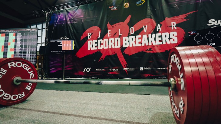 Bjelovar gorio od snage: 'Svake godine se trudimo podići kvalitetu natjecanja'