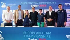 Održan ždrijeb za ekipno Europsko prvenstvo u Zadru: 'Bilo je teško dobiti domaćinstvo'