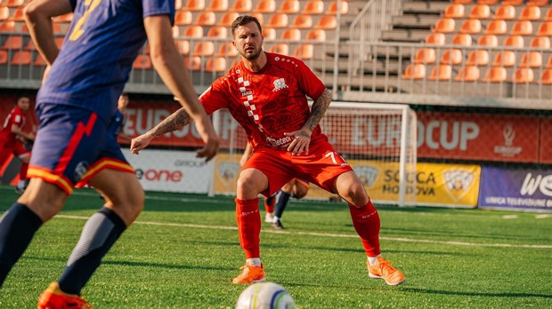 Hrvatska socca reprezentacija vrlo uvjerljiva u drugom kolu Europskog prvenstva