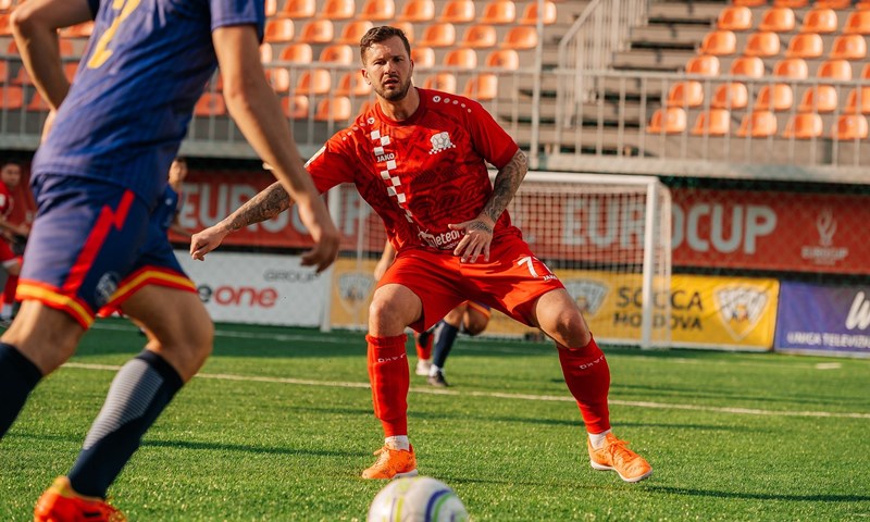 Hrvatska socca reprezentacija vrlo uvjerljiva u drugom kolu Europskog prvenstva