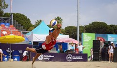 Josip Pribanić spreman za nastup na MEVZA 2025 u Bibinju uz podršku HEP-a: 'Hrvatski pijesak je teren za prvake'