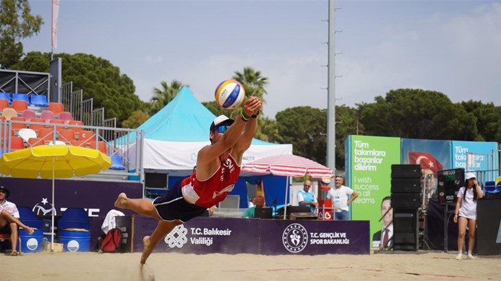 Josip Pribanić spreman za nastup na MEVZA 2025 u Bibinju uz podršku HEP-a: 'Hrvatski pijesak je teren za prvake'