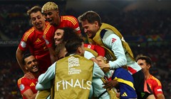 Tiki-taka, suze i banane: Španjolci lete, Talijani i Nijemci u drami, Messi neizvjestan