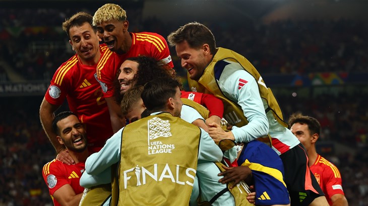 Devet golova u spektaklu u Stuttgartu, Španjolska ide u borbu za trofej!