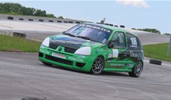 Treće natjecanje sezone ulicama Zagreba, urbani slalom u Dubravi