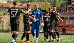 Odlična utakmica Hrvatske protiv Mađarske za polufinale socca Eura!