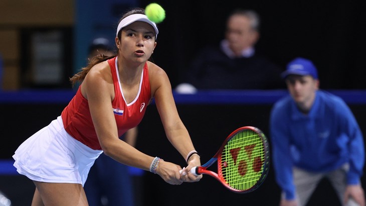 Marčinko i Ružić bez šanse na startu konkurencije parova na jakom turniru u Dubaiju