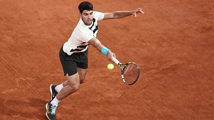 Musetti predao u četvrtom setu, Carlos Alcaraz prvi finalist Roland-Garrosa