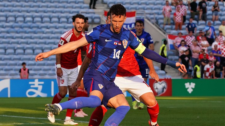 Hrvatska napunila gibraltarsku mrežu na početku kvalifikacijskog puta, briljirao Ivan Perišić