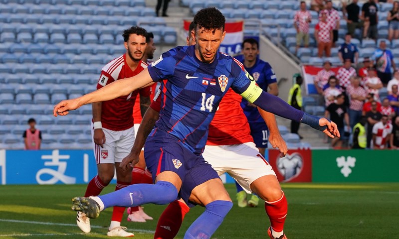 Hrvatska napunila gibraltarsku mrežu na početku kvalifikacijskog puta, briljirao Ivan Perišić