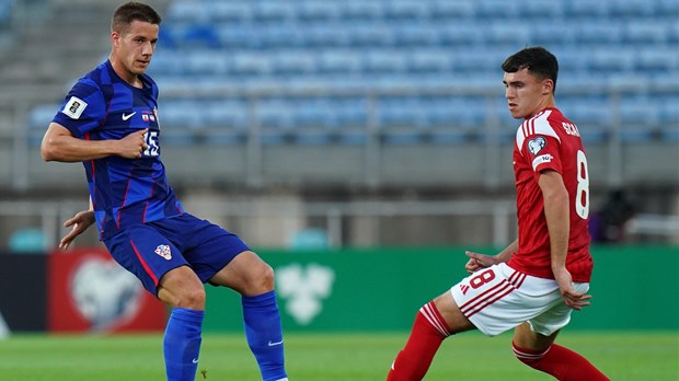 Pašalić: 'Rezultat uvjerljiv iako u prvom dijelu nije izgledalo da će ići u tom smjeru'