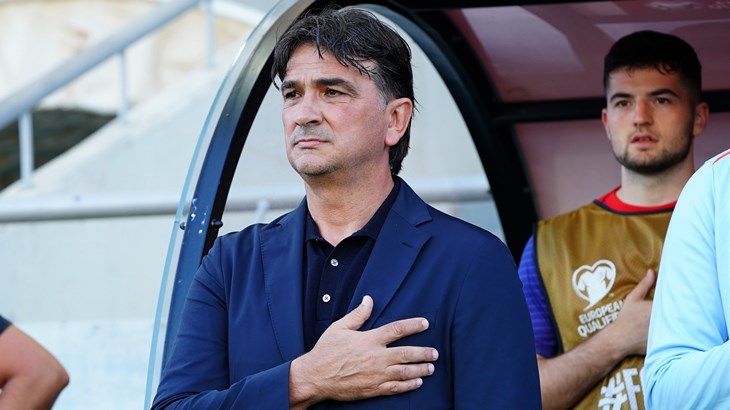 Dalić: 'Perišić je sam stvarao probleme, impresionira kakvu želju ima, u pravom je ritmu'