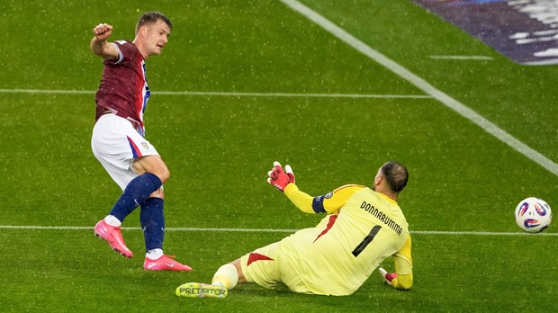 Talijani stradali u Oslu, Belgija ostala bez pobjede u Skoplju