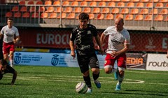 Hrvatska socca reprezentacija izdominirala u skupini, u osmini finala protiv Srbije