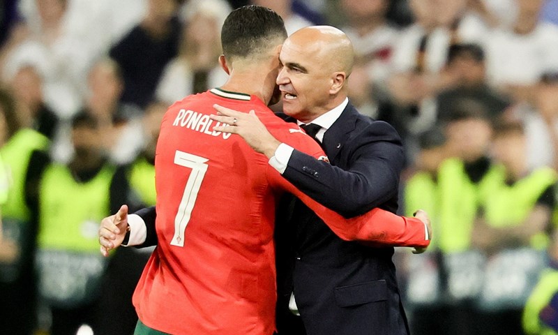 Druga meč lopta za Ronaldov Portugal u kvalifikacijama za Svjetsko prvenstvo