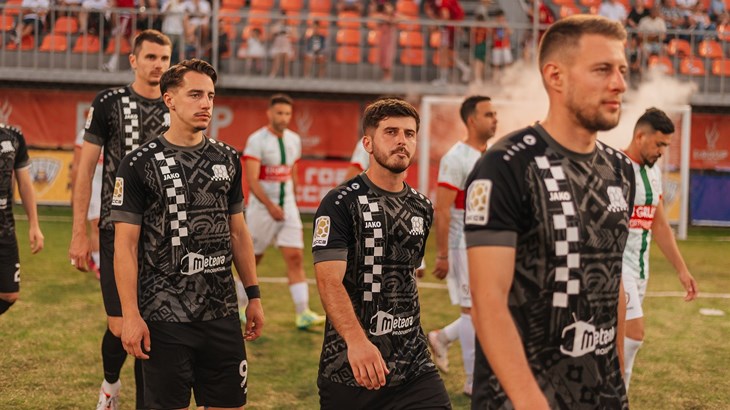 Hrvatska nakon velike borbe svladala Srbiju i prošla u četvrtfinale socca Eura