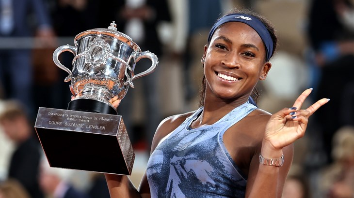 Gauff presretna zbog titule, Sabaljenka se ispričala na 'groznom finalu'