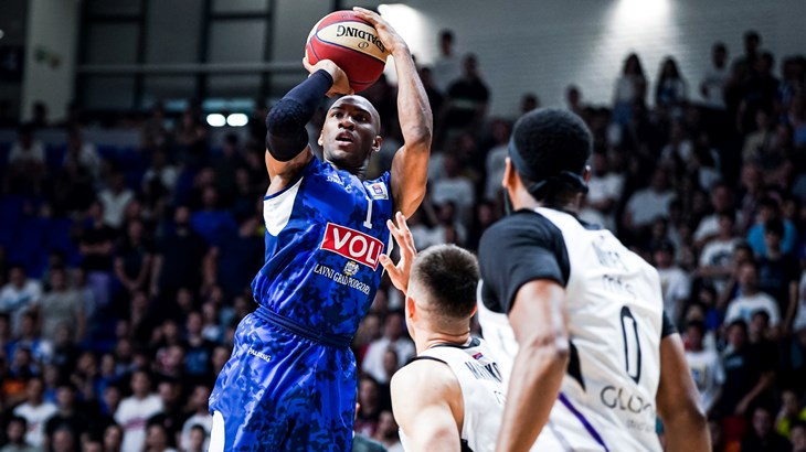 Budućnost odličnim drugim poluvremenom poravnala finalnu seriju