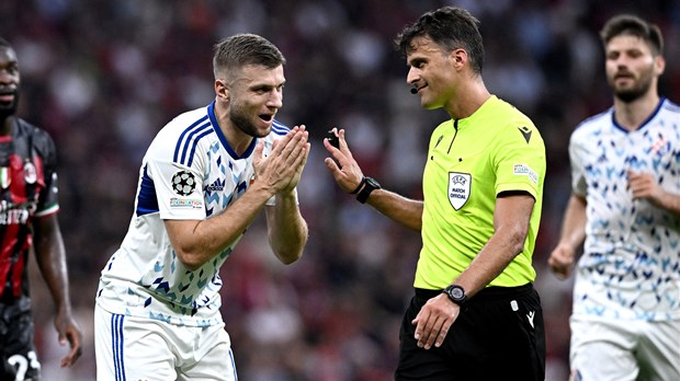 Španjolski sudac dijeli pravdu na susretu Hrvatske i Češke