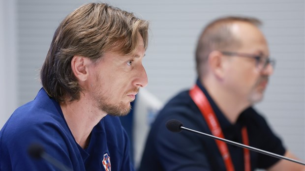 Modrić: 'Jedina je istina da je bilo kontakata i poziva, ali i da nisam donio nikakvu odluku'