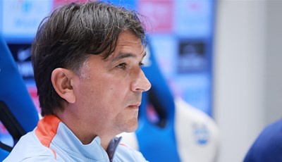 Okupio se dio hrvatskih reprezentativaca na početku priprema za Svjetsko prvenstvo