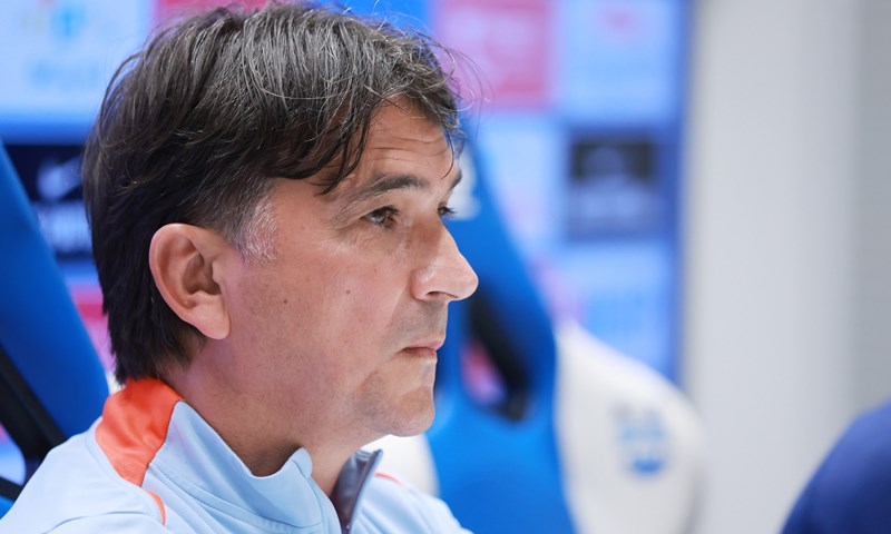 Dalić: 'Sučić je rekao da poštuje moj izbor, no to nitko nije objavio'