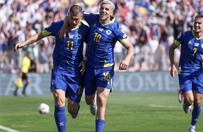 Edin Džeko nastavit će karijeru u redovima Schalkea