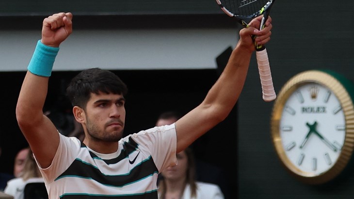 Alcaraz u spektaklu na Philippe-Chatrieru iz ponora do obrane titule nakon pet i pol sati borbe!