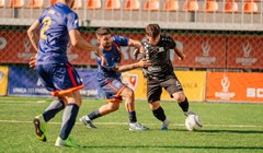 Hrvatska socca reprezentacija osvojila srebro na Egejskom kupu na Kreti