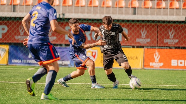 Hrvatska socca reprezentacija osvojila broncu na Europskom prvenstvu