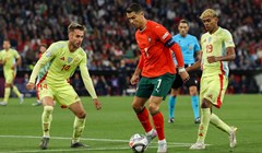 Portugal slavi, Morata tragičar, odluka pala u raspucavanju s 11 metara!