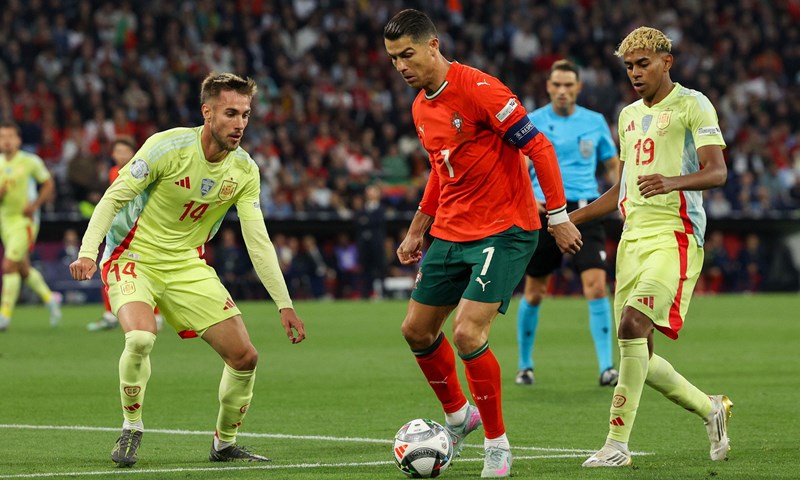 Portugal slavi, Morata tragičar, odluka pala u raspucavanju s 11 metara!
