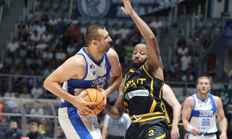 Zadrani imaju prvu meč loptu, Split mora puno bolje za ostanak u igri