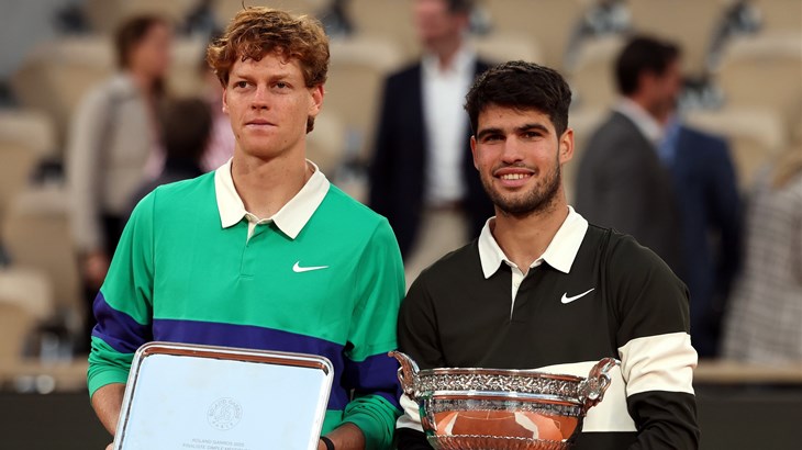 Teniski svijet u ekstazi: rivalstvo koje će pomesti sve pred sobom