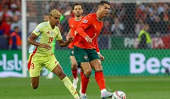 Ronaldo: 'Osjetio sam ozljedu od zagrijavanja, ali za Portugal bih slomio nogu ako je to potrebno'