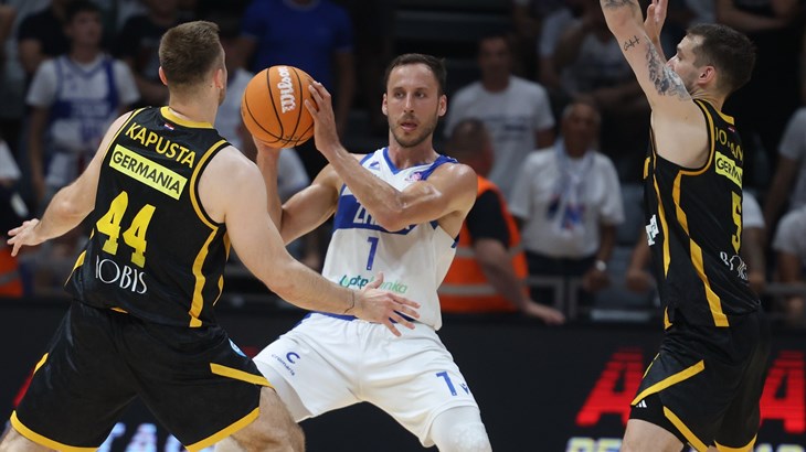 Kapusta: 'Lakše im je igrati s duplo više napada, ako to ne riješimo, nećemo im se ni približiti'