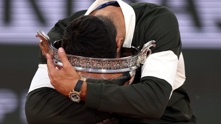 Sinner i dalje čvrsto na vrhu ATP ljestvice, Alcaraz se vratio na drugo mjesto