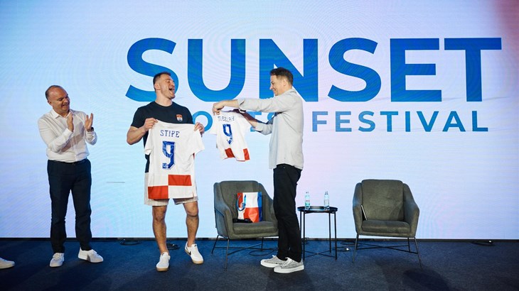 Sunset Sports Festival i ove godine promovirao Hrvatsku u najboljem svjetlu