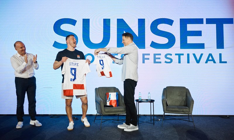 Sunset Sports Festival i ove godine promovirao Hrvatsku u najboljem svjetlu