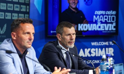 Dinamo pokušao dovesti igrača Napolija: Sve je bilo spremno za bombu, a onda je pao preokret