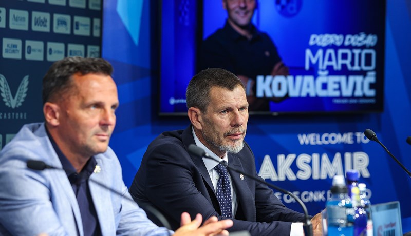 Kako predvidivo: Čim u Dinamu nije sve savršeno, odmah kreće 'pljuvanje' prema Kovačeviću i Bobanu