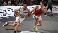 Spektakularni PRO 3×3 Tour 2025. drugi put organiziran u lijepom slavonskom gradu