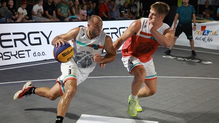 Spektakularni PRO 3×3 Tour 2025. drugi put organiziran u lijepom slavonskom gradu