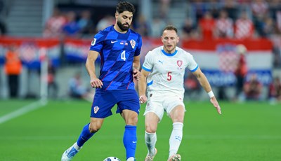 Gvardiol: 'Vratit ću se bolji nego ikada, za klub, braću u klubu i reprezentaciji, za moj narod, za Hrvatsku'