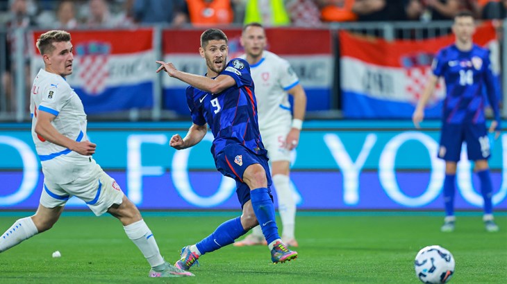 Kramarić: 'Živim za nogomet, ide 34. rođendan, a nismo svi Luka Modrić'