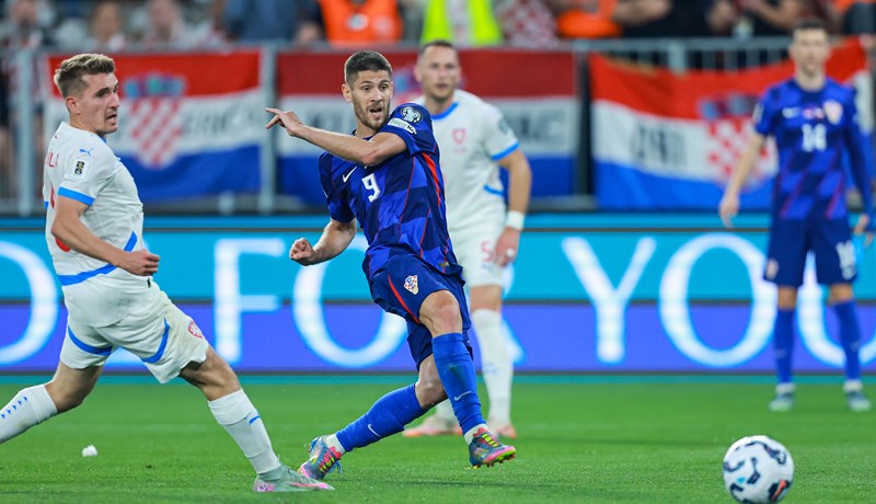 Briljantna večer Kramarića: 'Stari kao dobro vino'