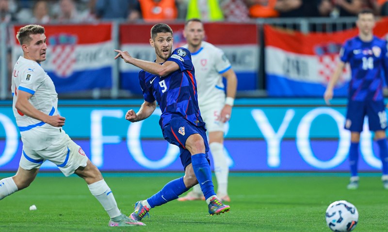 Kramarić: 'Živim za nogomet, ide 34. rođendan, a nismo svi Luka Modrić'